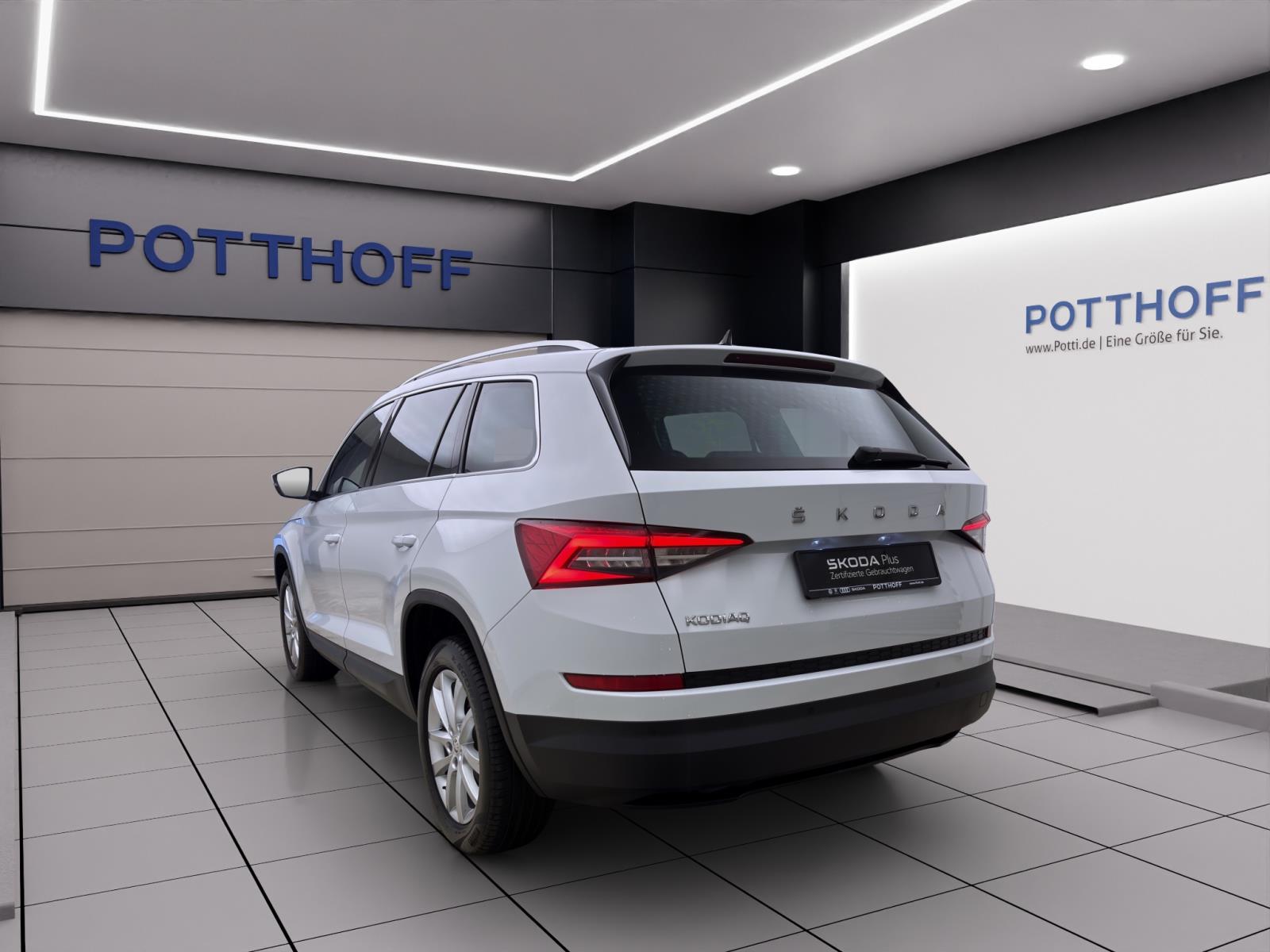 Bild 1: Skoda Kodiaq 2.0 TDI DSG STYLE PANO NAVI AHK PDC