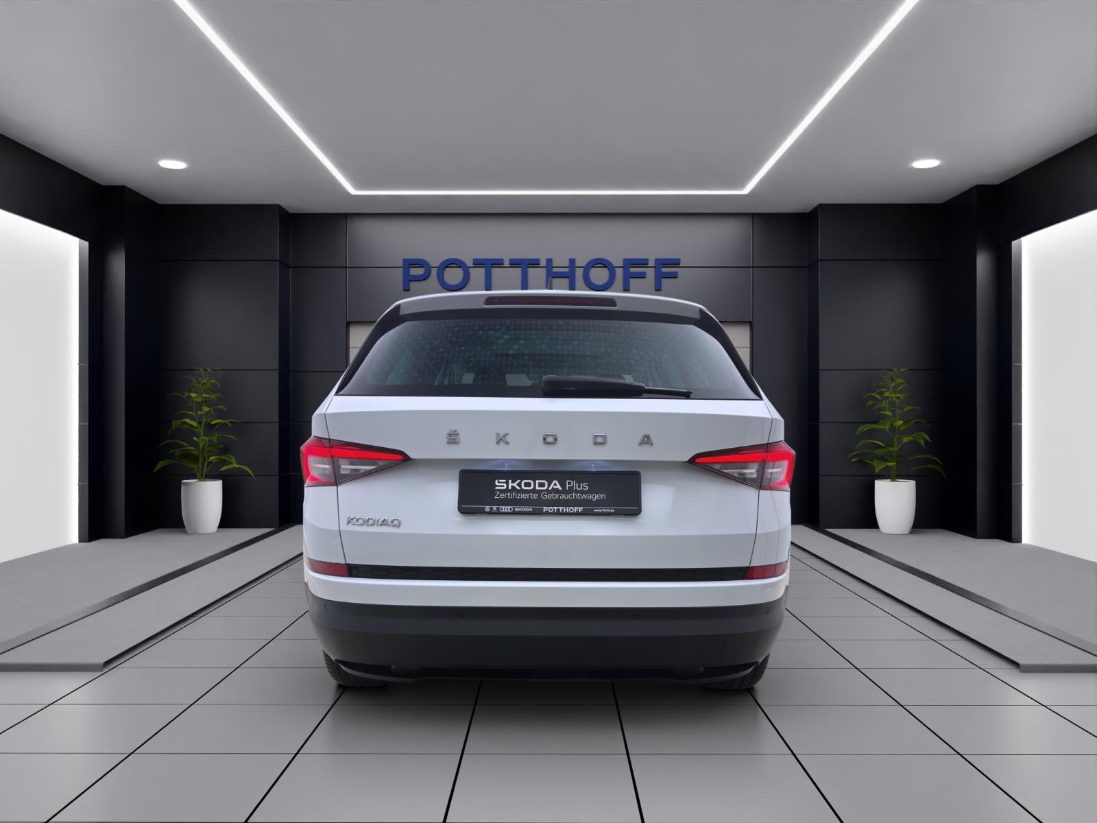 Bild 2: Skoda Kodiaq 2.0 TDI DSG STYLE PANO NAVI AHK PDC