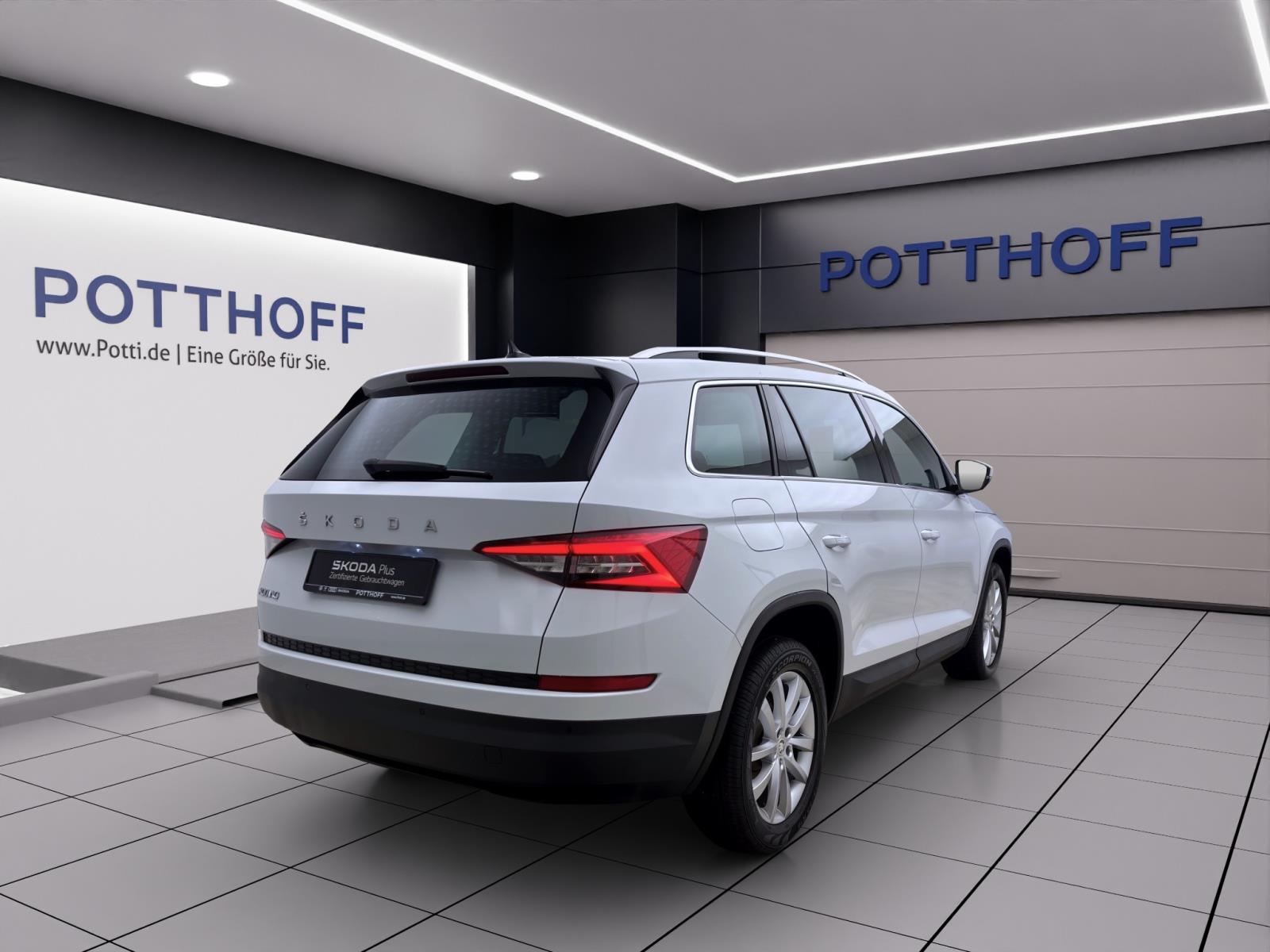 Bild 4: Skoda Kodiaq 2.0 TDI DSG STYLE PANO NAVI AHK PDC