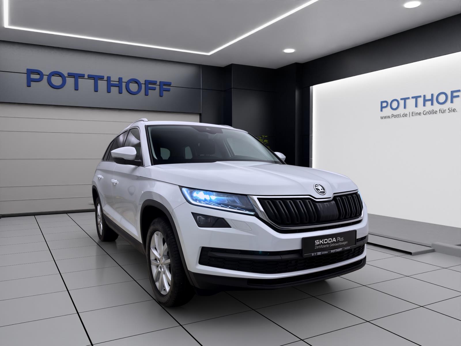 Bild 5: Skoda Kodiaq 2.0 TDI DSG STYLE PANO NAVI AHK PDC