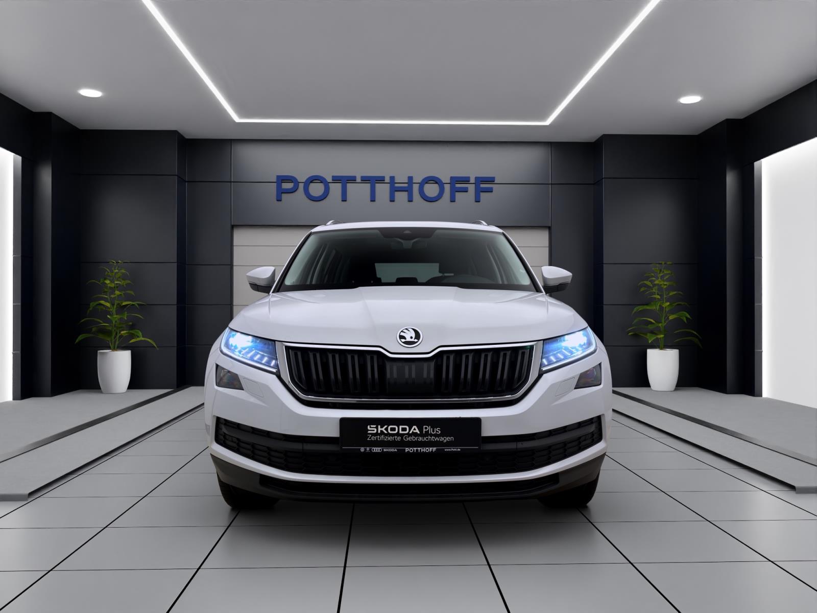 Bild 6: Skoda Kodiaq 2.0 TDI DSG STYLE PANO NAVI AHK PDC
