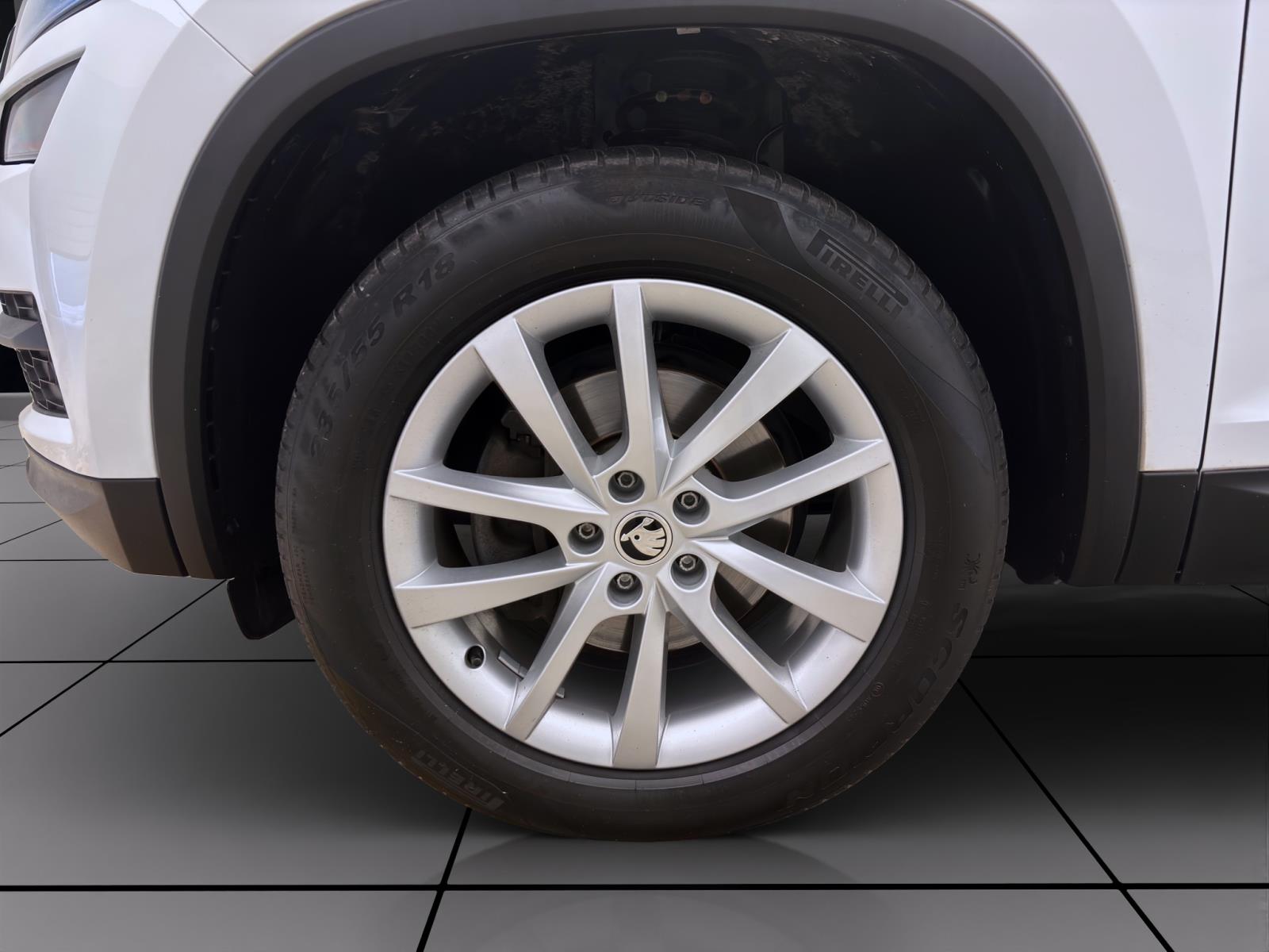 Bild 7: Skoda Kodiaq 2.0 TDI DSG STYLE PANO NAVI AHK PDC