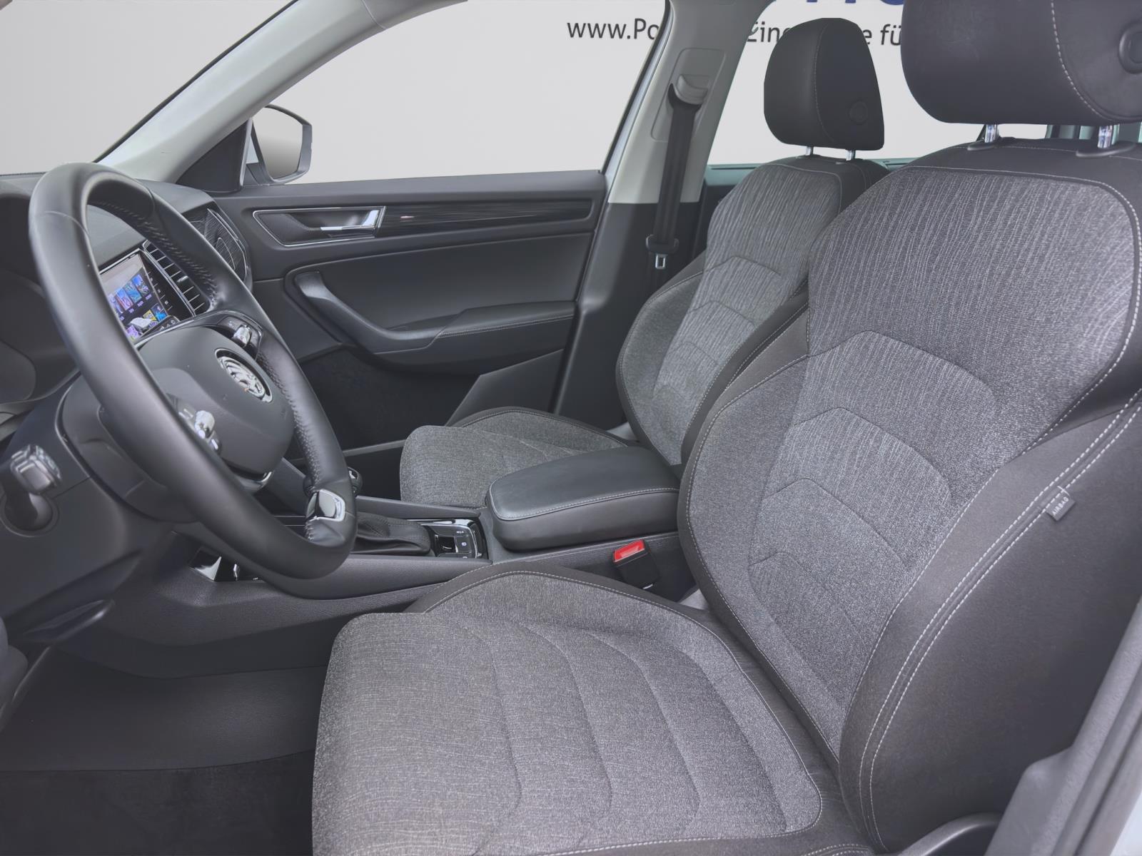 Bild 8: Skoda Kodiaq 2.0 TDI DSG STYLE PANO NAVI AHK PDC