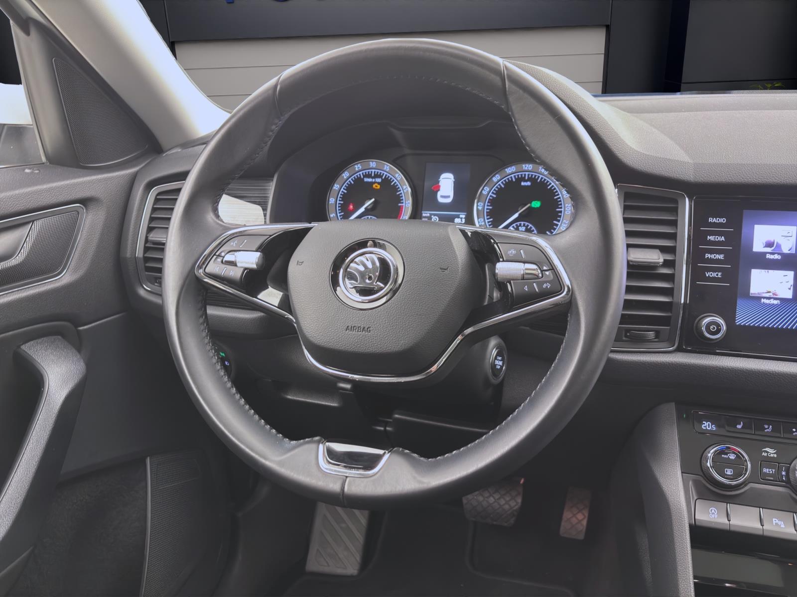Bild 10: Skoda Kodiaq 2.0 TDI DSG STYLE PANO NAVI AHK PDC