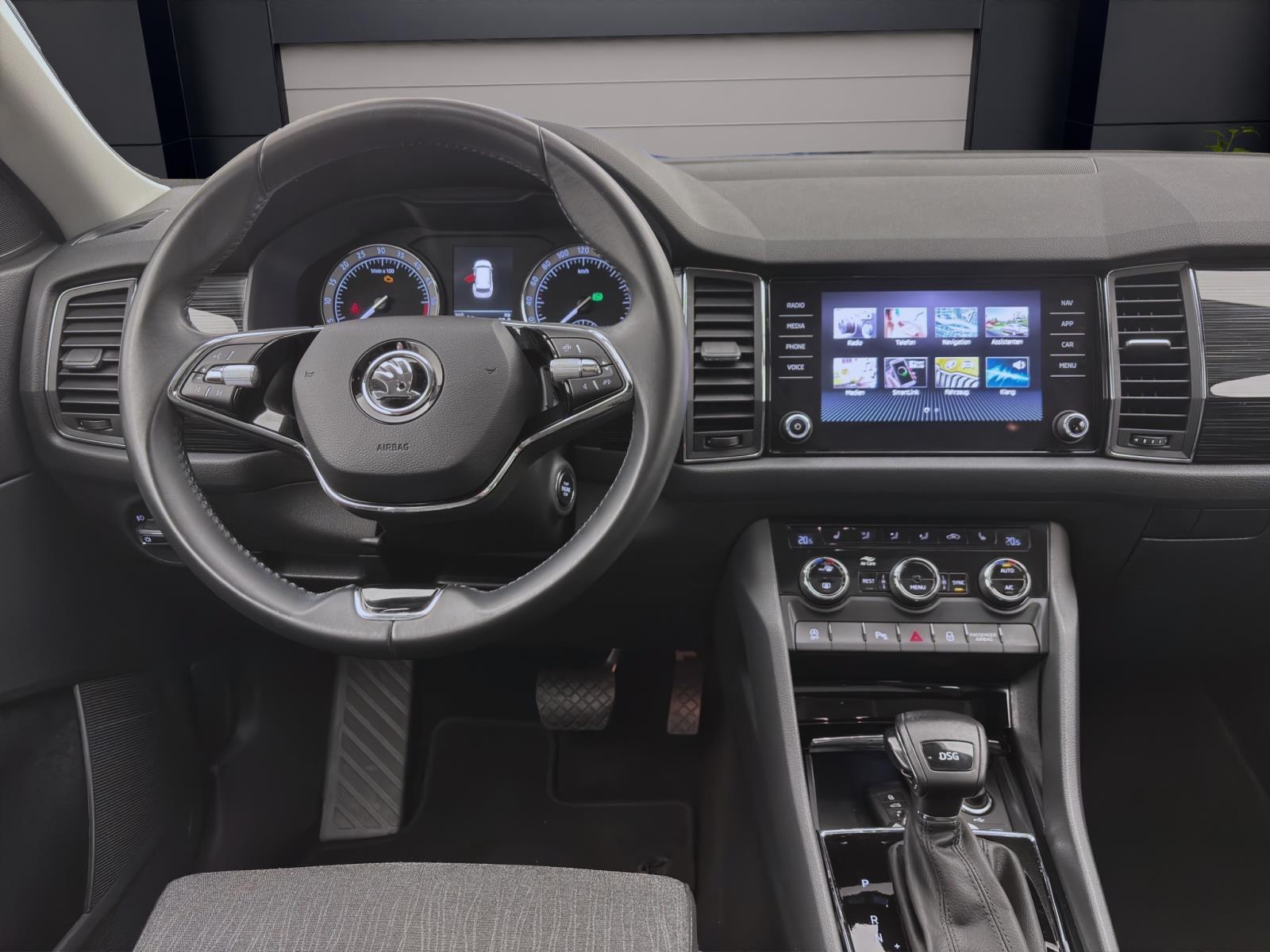 Bild 11: Skoda Kodiaq 2.0 TDI DSG STYLE PANO NAVI AHK PDC
