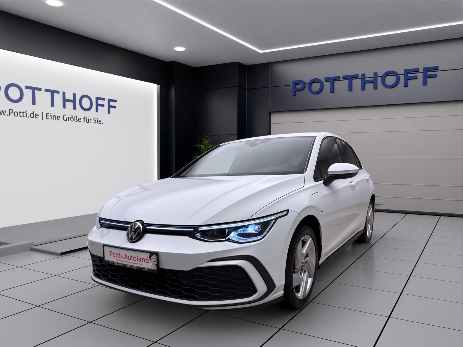 Volkswagen Golf GTE NAVI AHK KAMERA PDC ACC