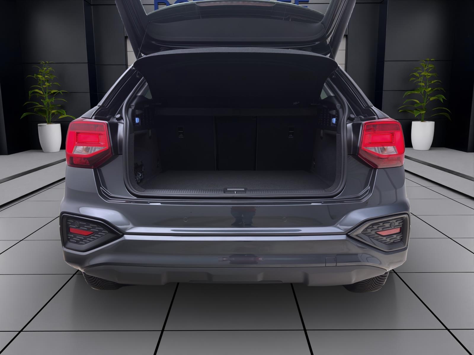 Audi Q2 35 TFSI ADVANCED AHK LM18 LED PDC KLIMA