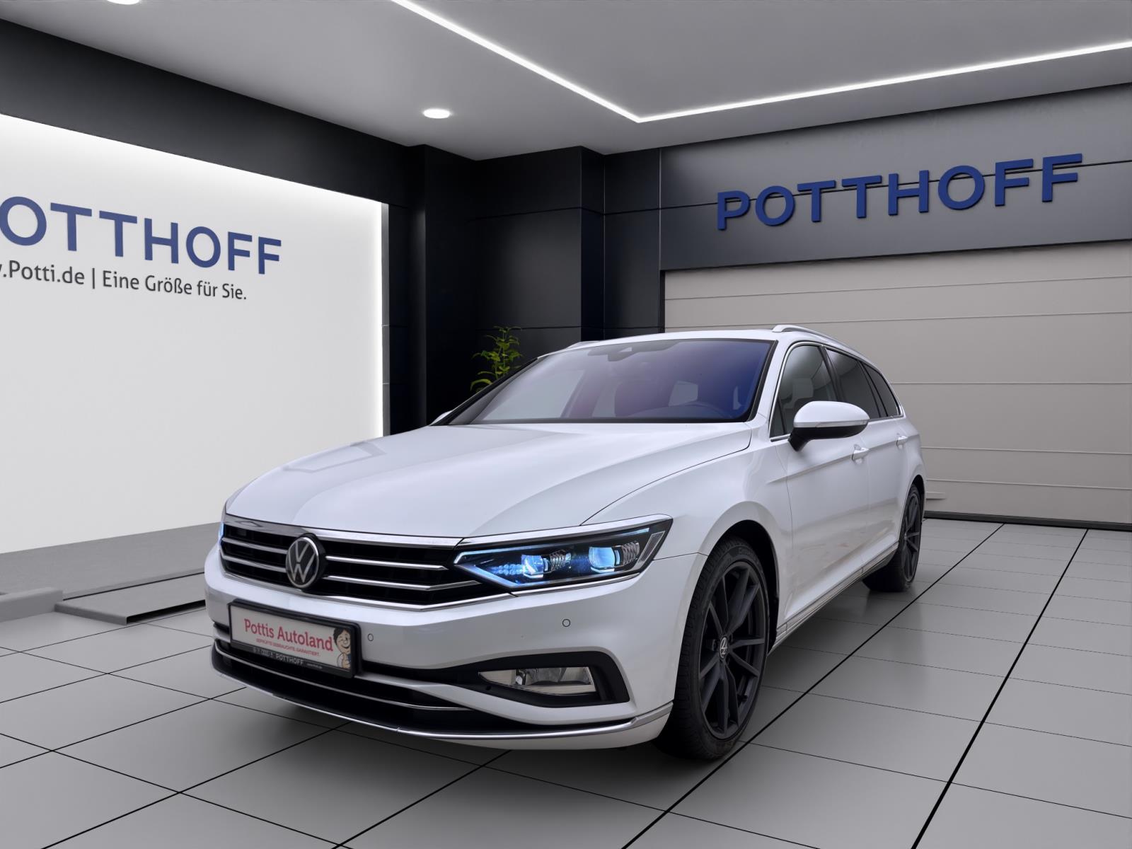 Volkswagen Passat Variant 2.0 TDI DSG 4M ELEGANCE PANO AHK KAMERA