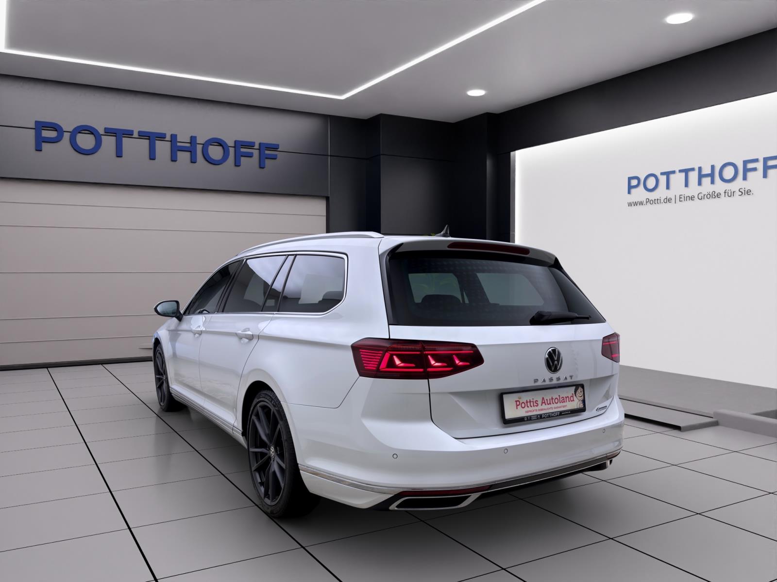 Volkswagen Passat Variant 2.0 TDI DSG 4M ELEGANCE PANO AHK KAMERA