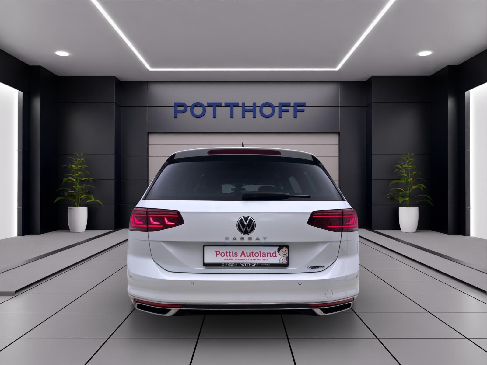 Volkswagen Passat Variant 2.0 TDI DSG 4M ELEGANCE PANO AHK KAMERA