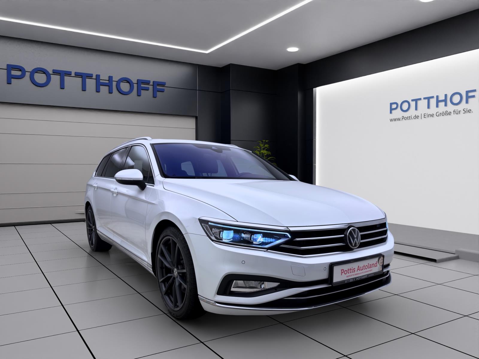 Volkswagen Passat Variant 2.0 TDI DSG 4M ELEGANCE PANO AHK KAMERA