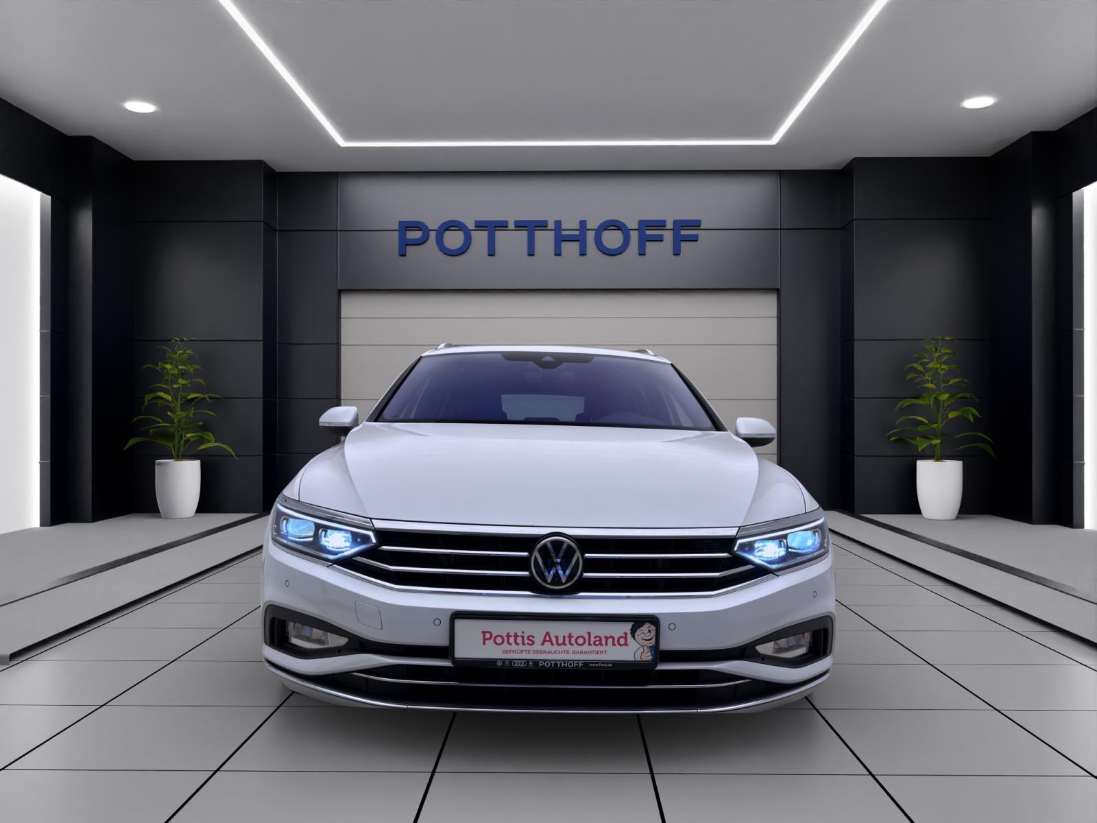 Volkswagen Passat Variant 2.0 TDI DSG 4M ELEGANCE PANO AHK KAMERA