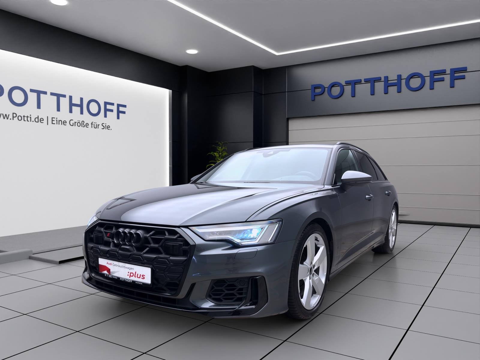 Audi S6 Avant Q STANDHZG NAVI+ KAMERA LM20 8547270