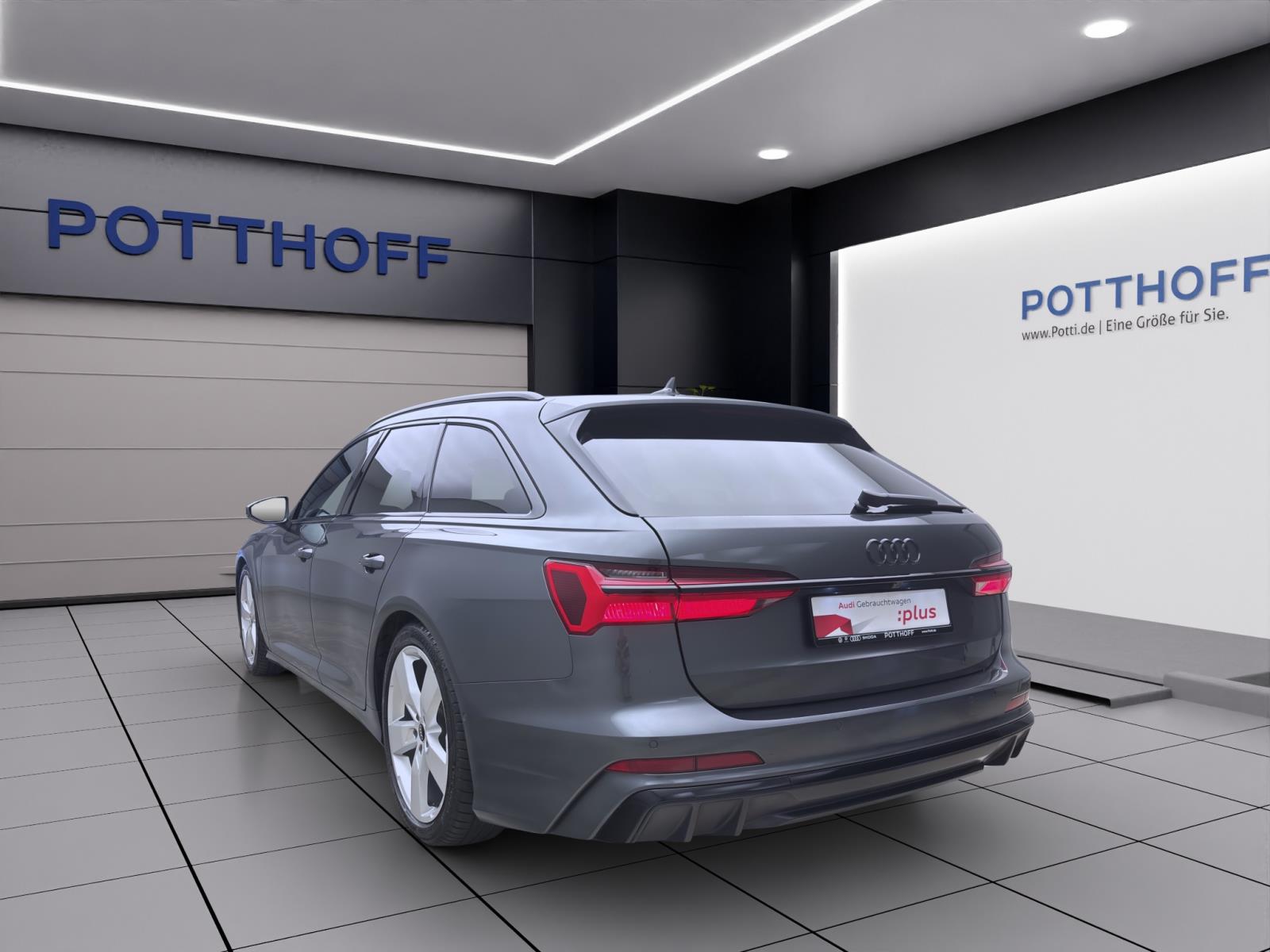 Bild 1: Audi S6 Avant Q STANDHZG NAVI+ KAMERA LM20