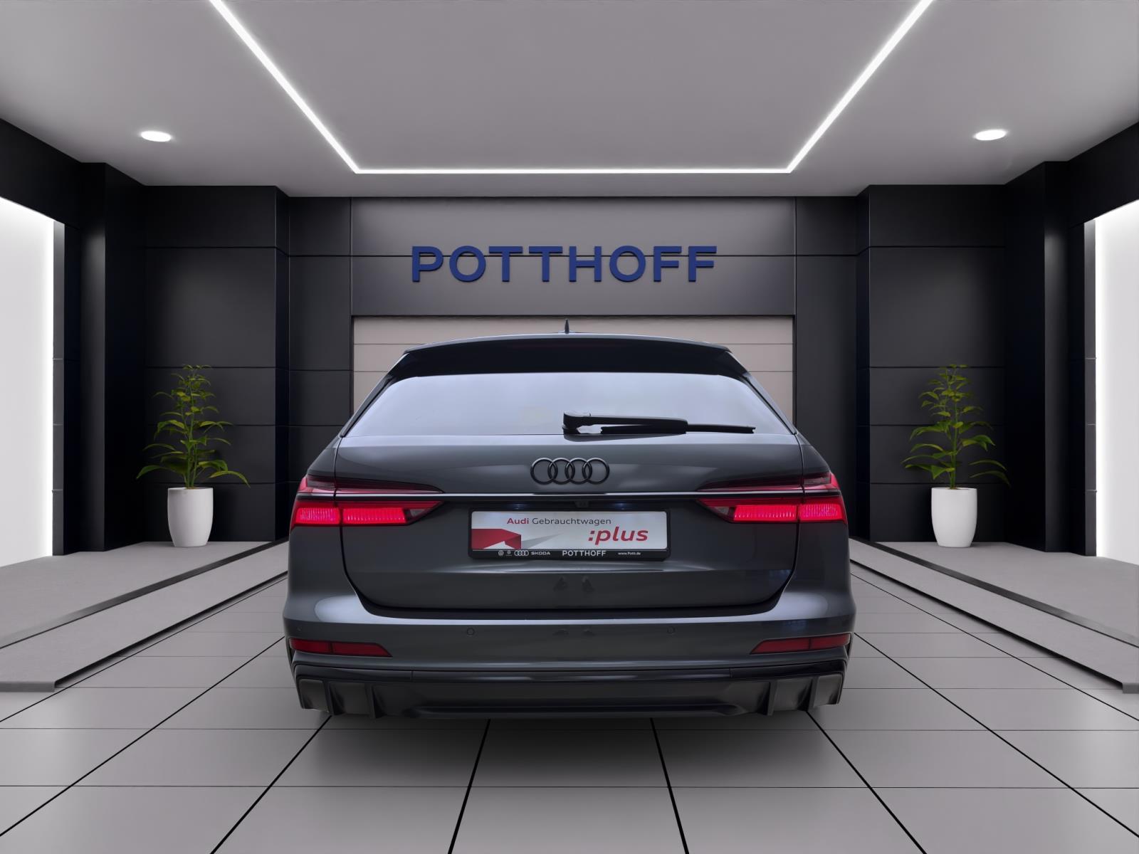 Bild 2: Audi S6 Avant Q STANDHZG NAVI+ KAMERA LM20