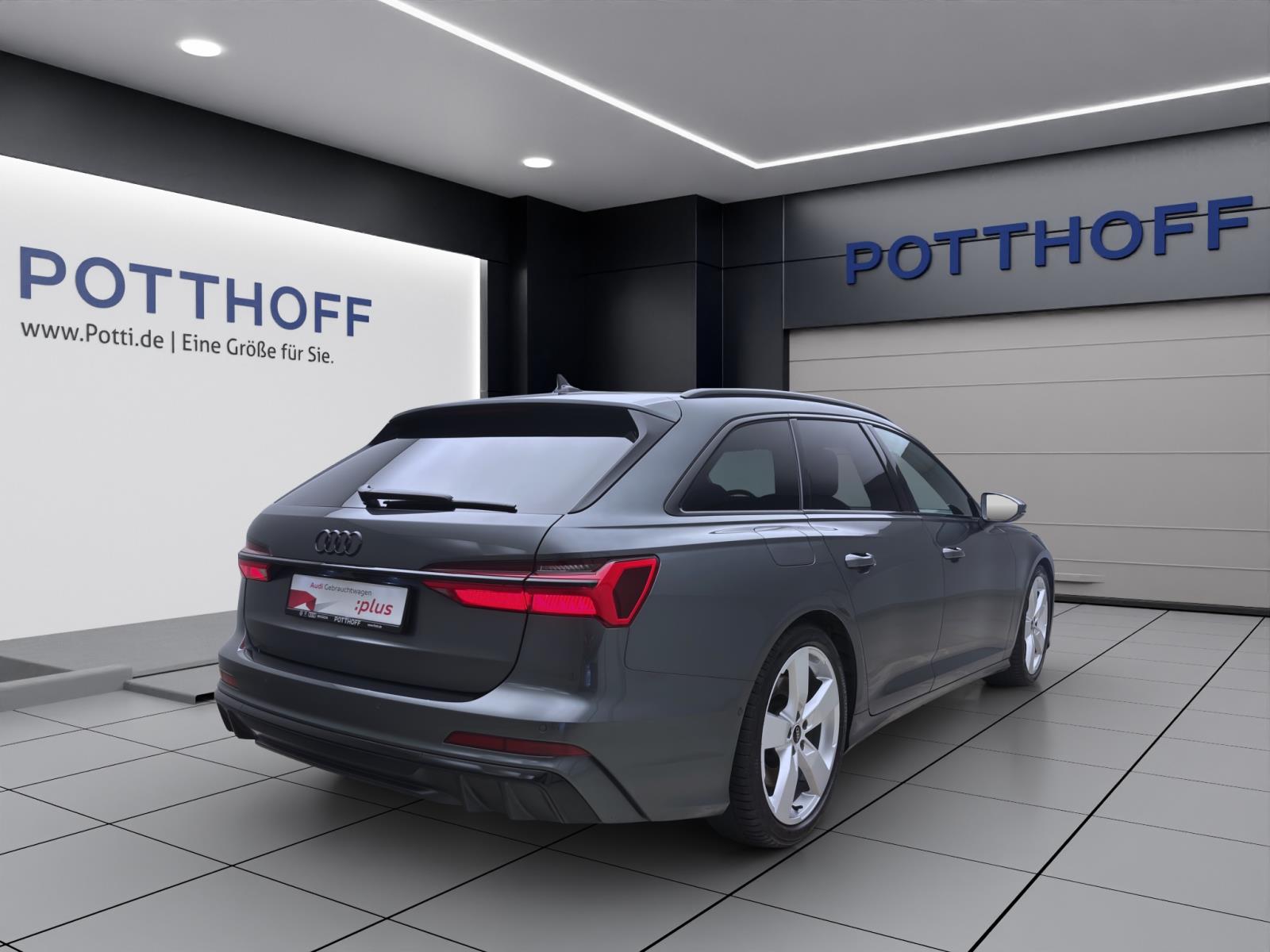 Bild 4: Audi S6 Avant Q STANDHZG NAVI+ KAMERA LM20