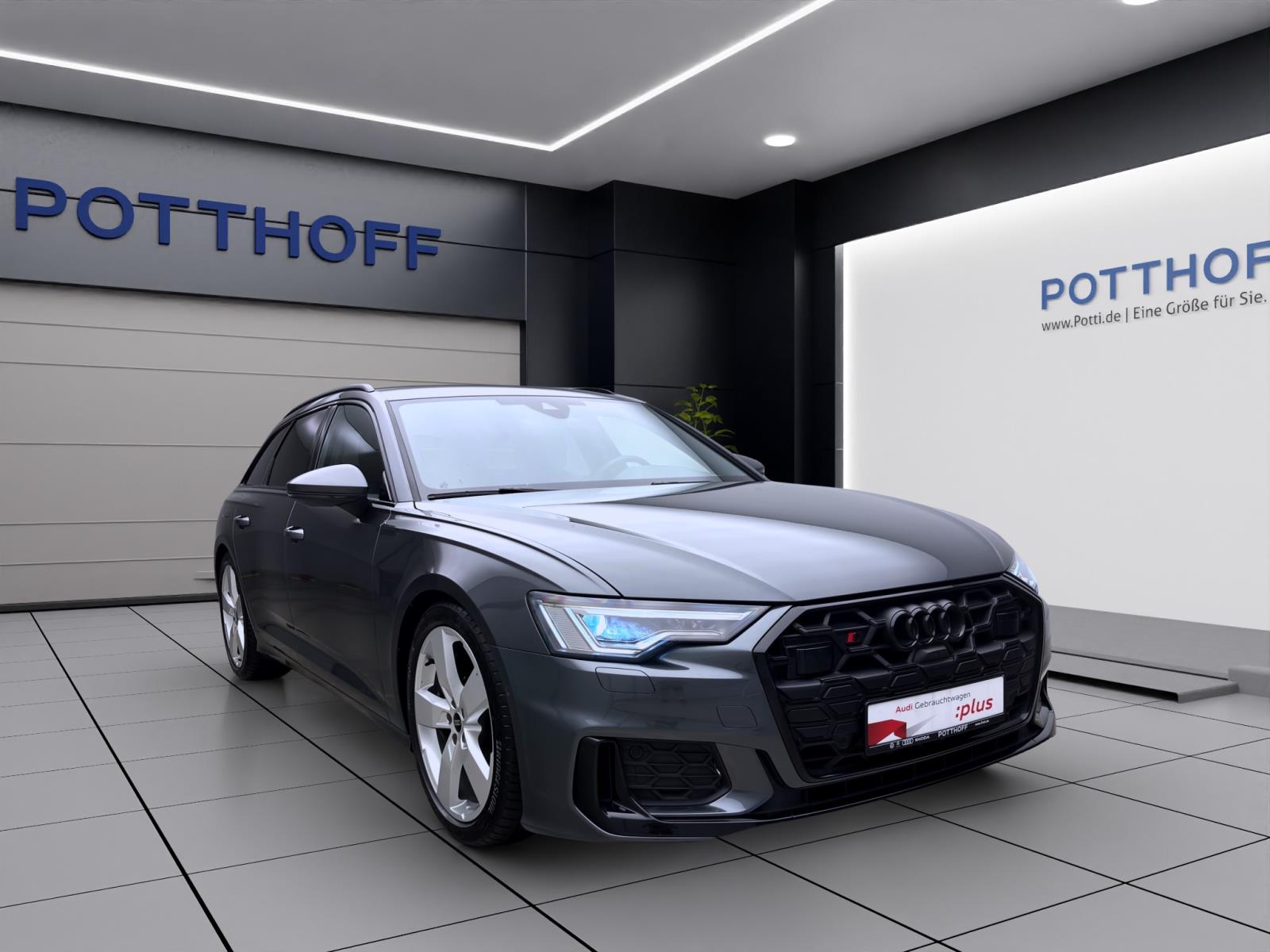 Bild 5: Audi S6 Avant Q STANDHZG NAVI+ KAMERA LM20