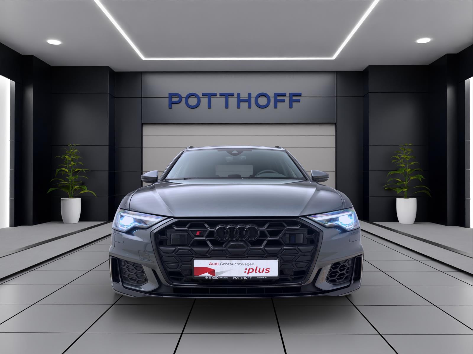 Bild 6: Audi S6 Avant Q STANDHZG NAVI+ KAMERA LM20