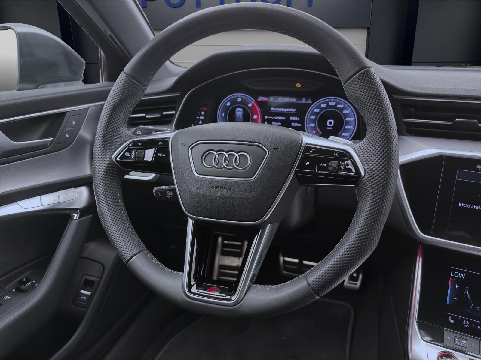 Bild 10: Audi S6 Avant Q STANDHZG NAVI+ KAMERA LM20