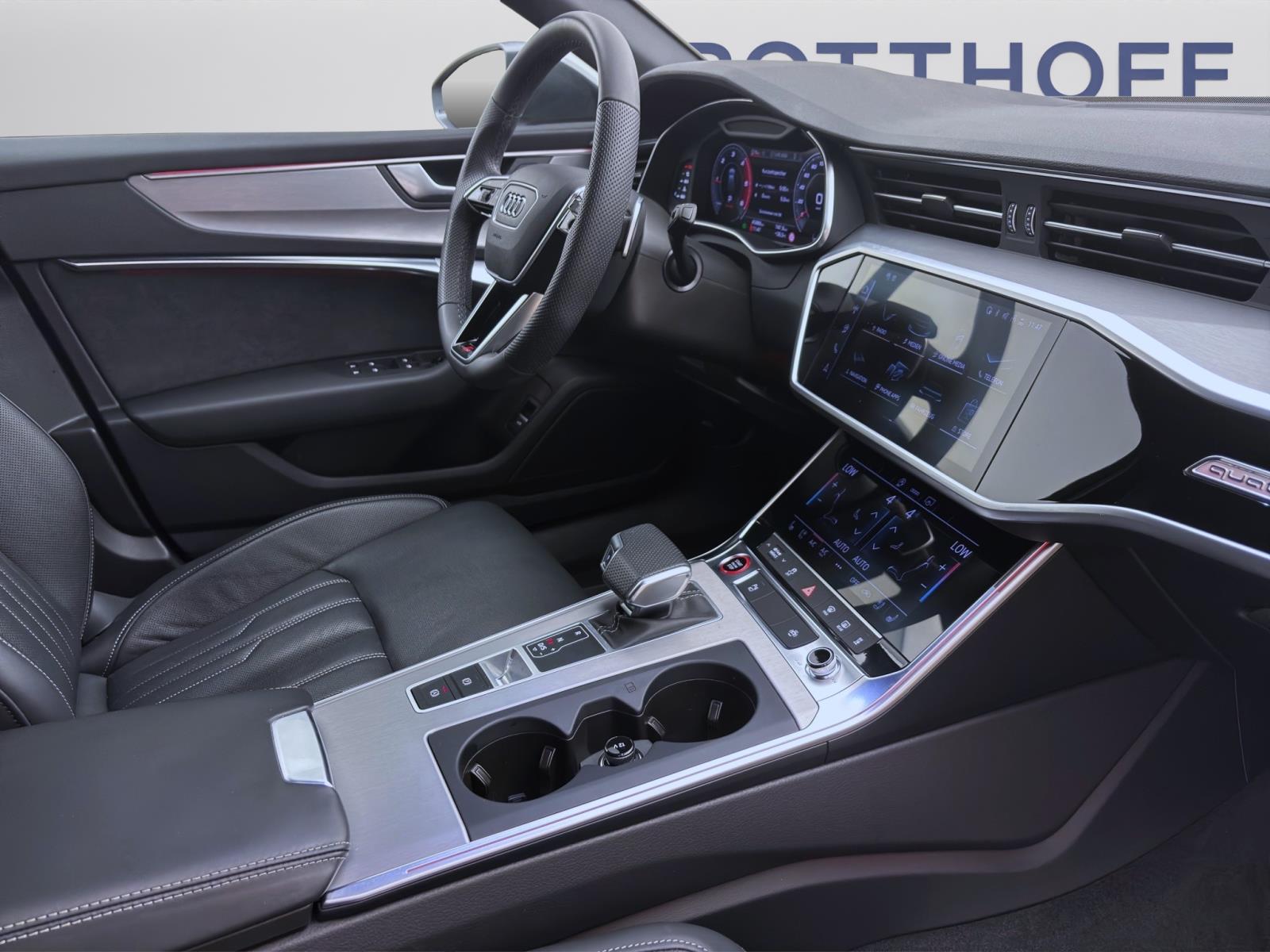 Bild 15: Audi S6 Avant Q STANDHZG NAVI+ KAMERA LM20