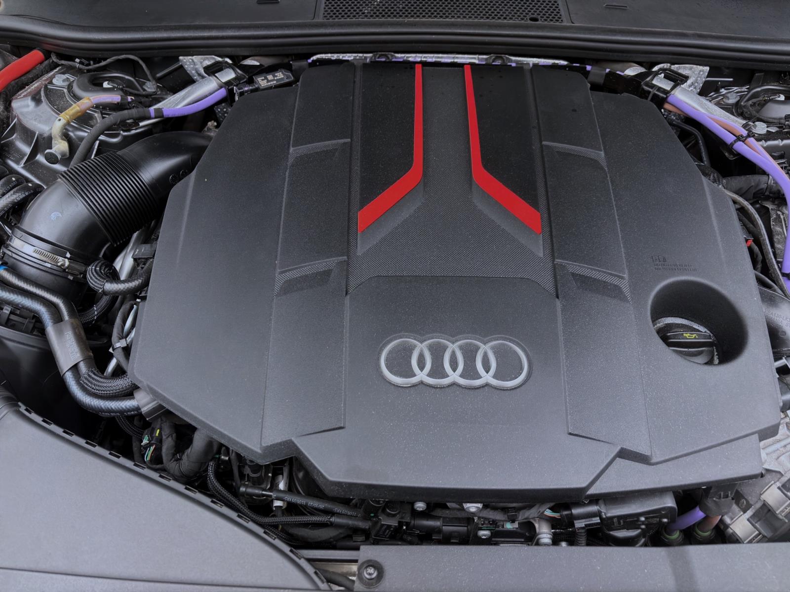 Bild 16: Audi S6 Avant Q STANDHZG NAVI+ KAMERA LM20