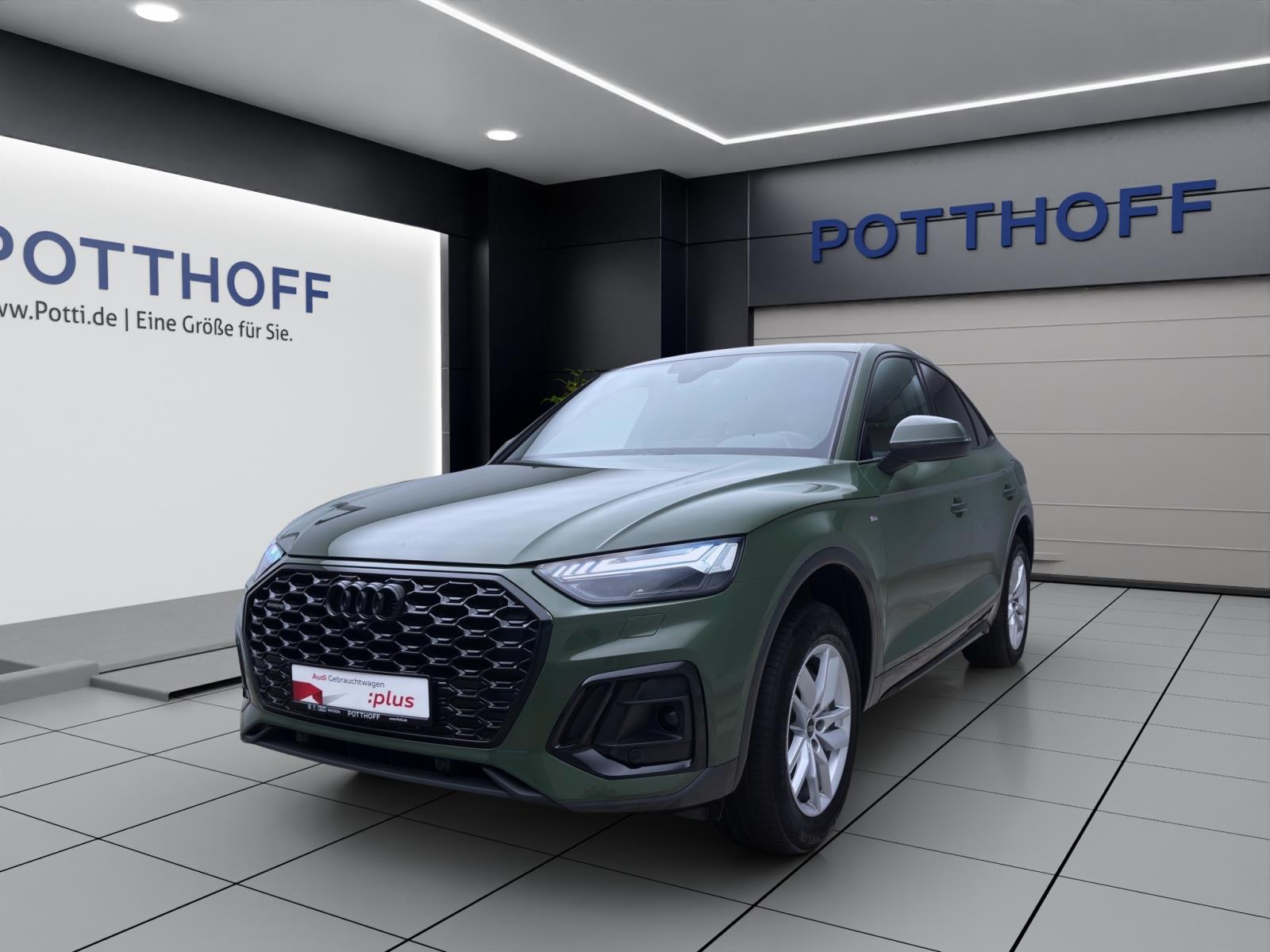 Audi Q5 Sportback 50 TFSIe Q S LINE NAVI+ MATRIX KAMERA 8518686