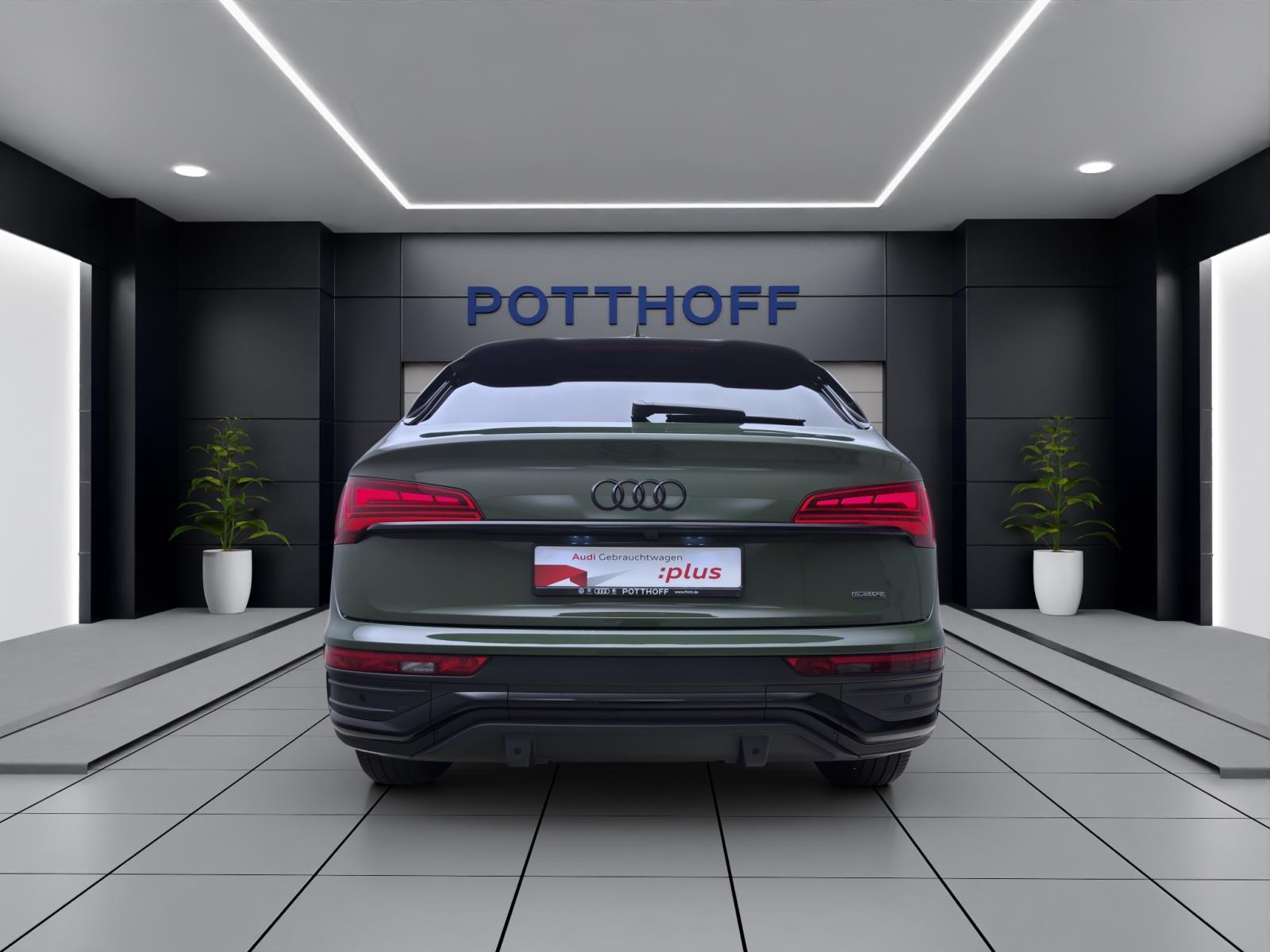 Bild 2: Audi Q5 Sportback 50 TFSIe Q S LINE NAVI+ MATRIX KAMERA