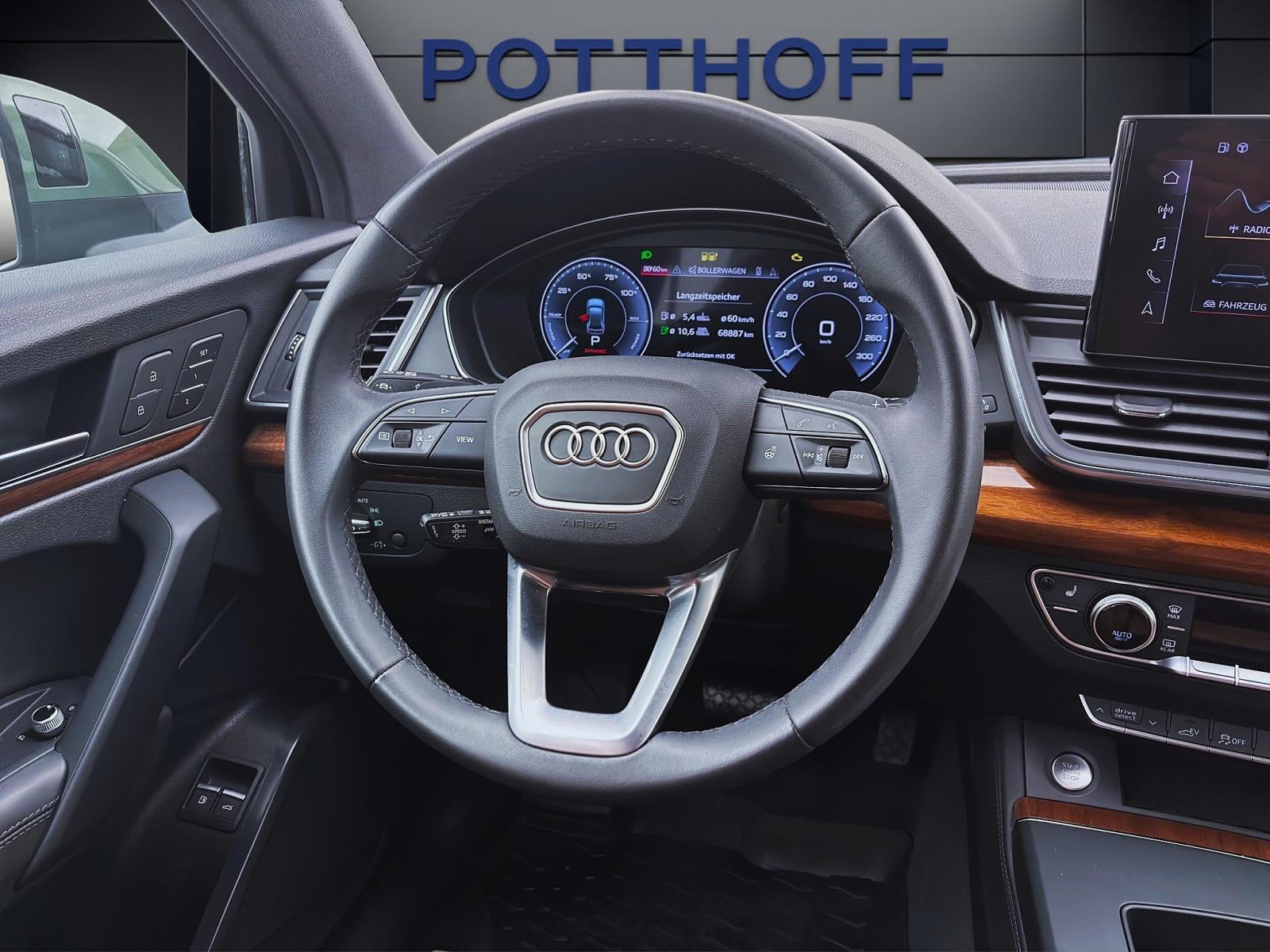 Bild 10: Audi Q5 Sportback 50 TFSIe Q S LINE NAVI+ MATRIX KAMERA