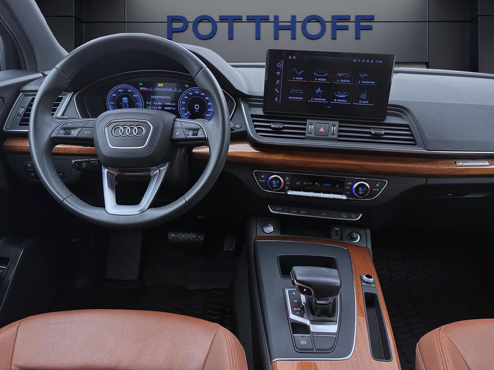 Bild 11: Audi Q5 Sportback 50 TFSIe Q S LINE NAVI+ MATRIX KAMERA