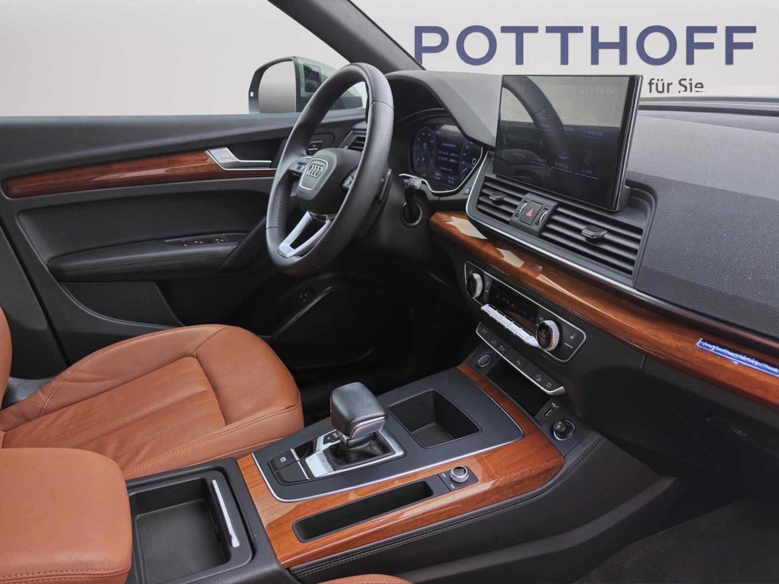 Bild 15: Audi Q5 Sportback 50 TFSIe Q S LINE NAVI+ MATRIX KAMERA