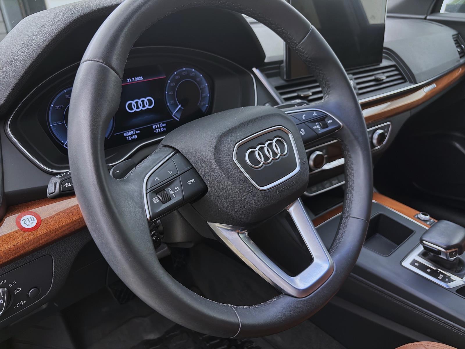 Bild 16: Audi Q5 Sportback 50 TFSIe Q S LINE NAVI+ MATRIX KAMERA