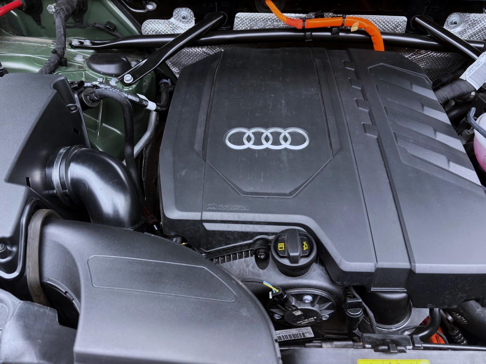 Bild 17: Audi Q5 Sportback 50 TFSIe Q S LINE NAVI+ MATRIX KAMERA
