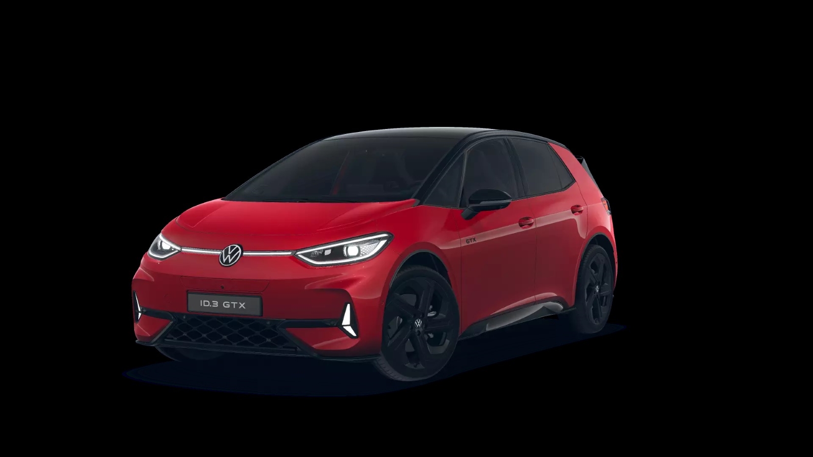 Volkswagen ID.3 GTX NAVI PANO PDC MARIX KAMERA