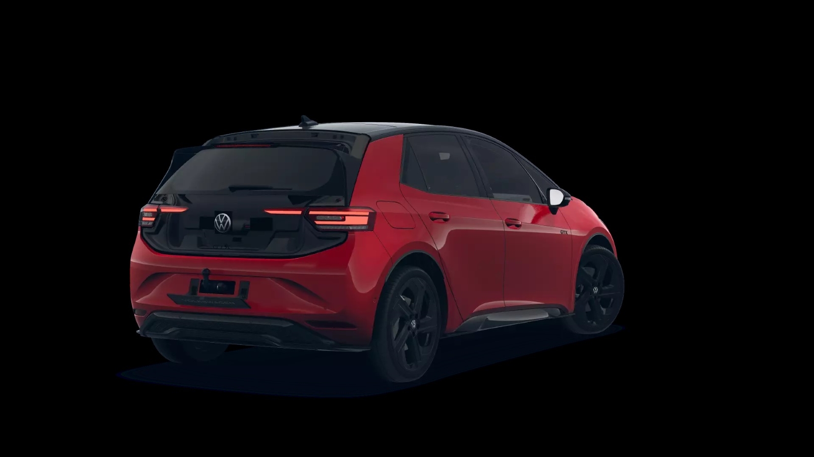 Volkswagen ID.3 GTX NAVI PANO PDC MARIX KAMERA