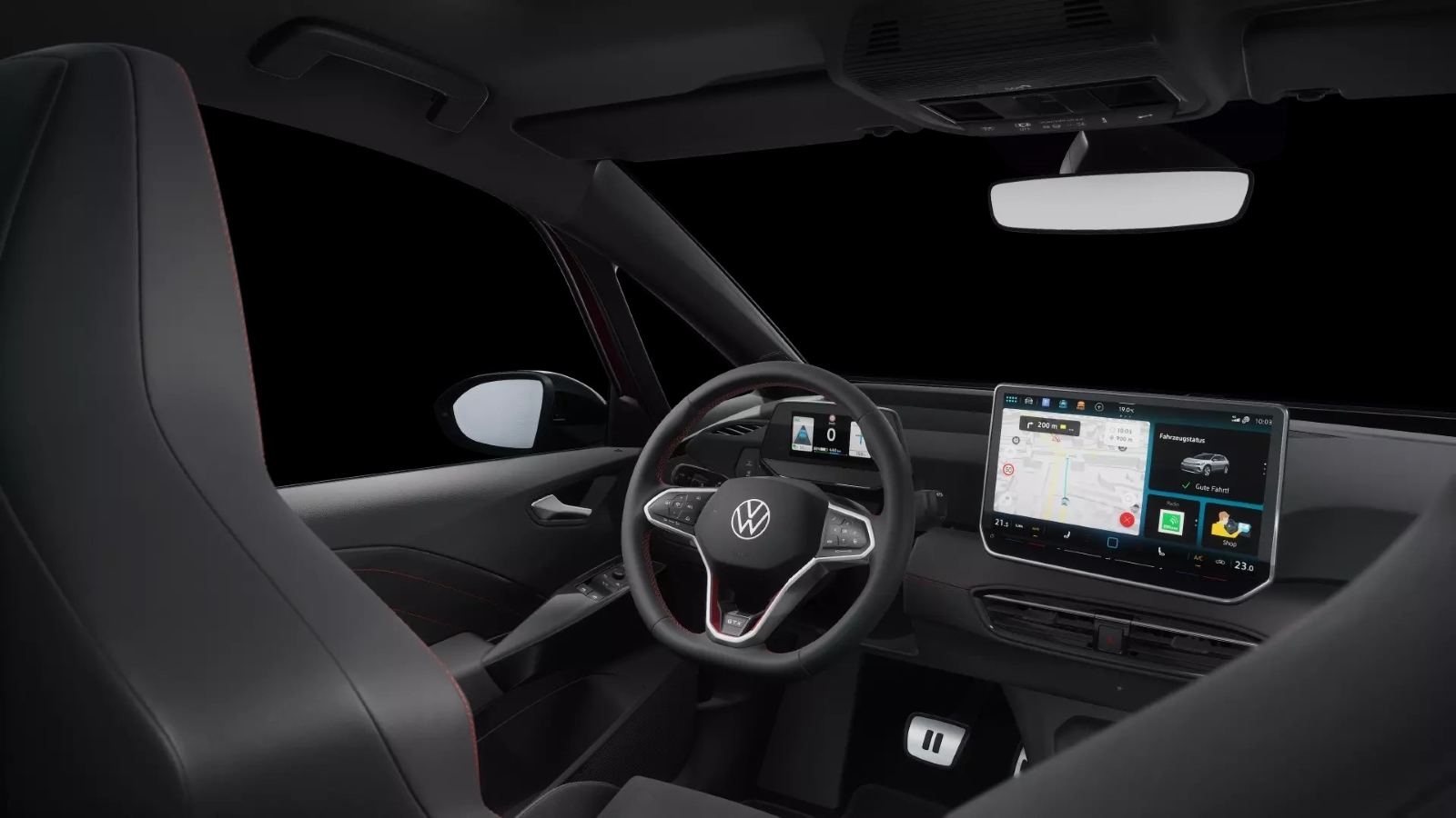 Volkswagen ID.3 GTX NAVI PANO PDC MARIX KAMERA