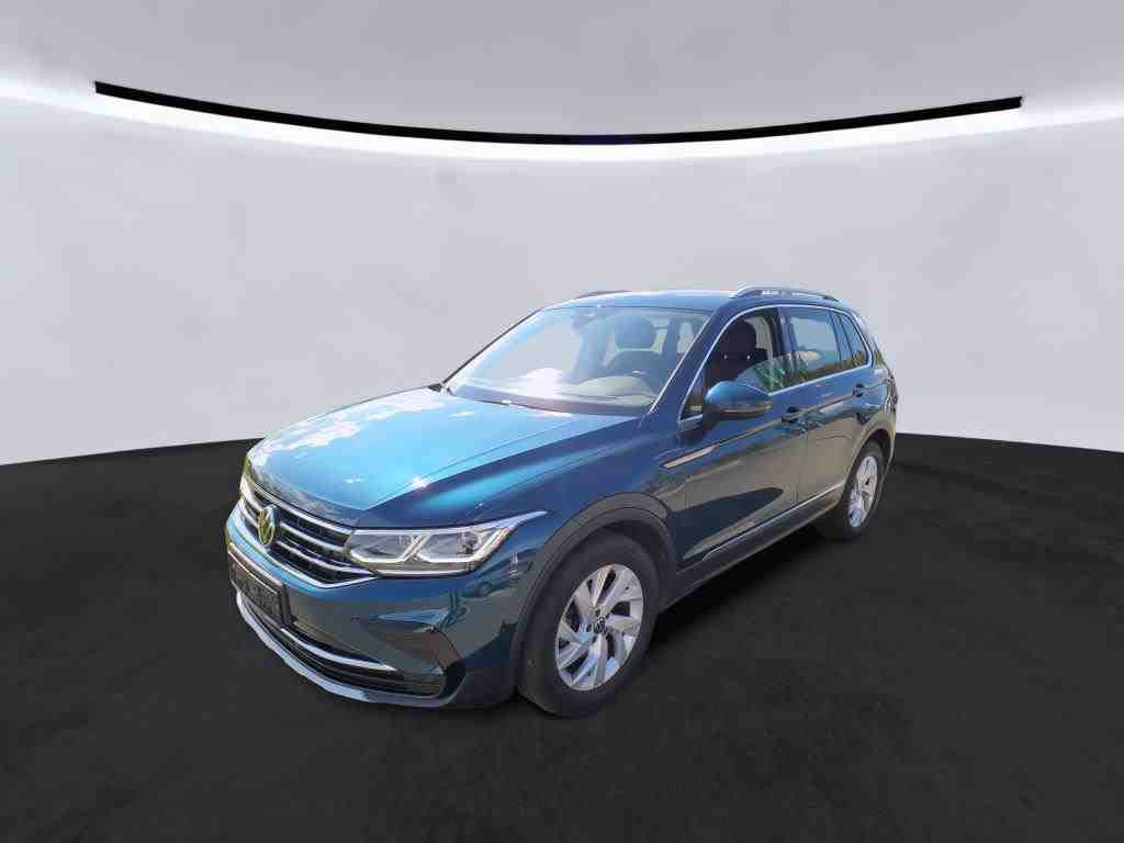 Volkswagen Tiguan 2.0 TDI ELEGANCE KAMERA AHK PDC KLIMA