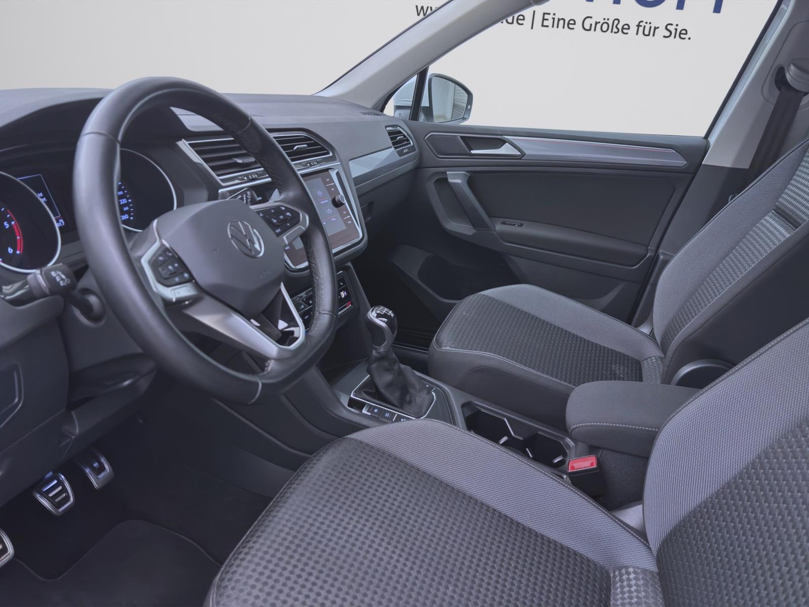 Volkswagen Tiguan 2.0 TDI ACTIVE NAVI AHK MATRIX ACC