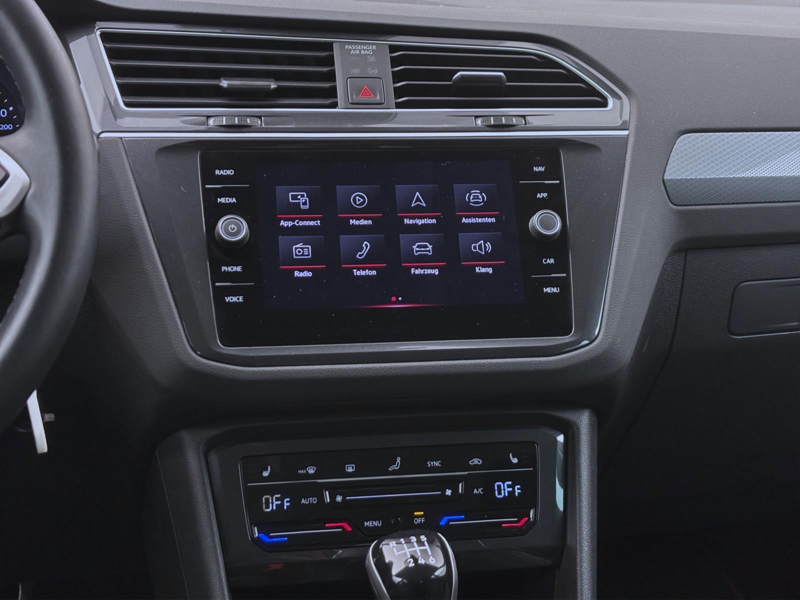 Volkswagen Tiguan 2.0 TDI ACTIVE NAVI AHK MATRIX ACC