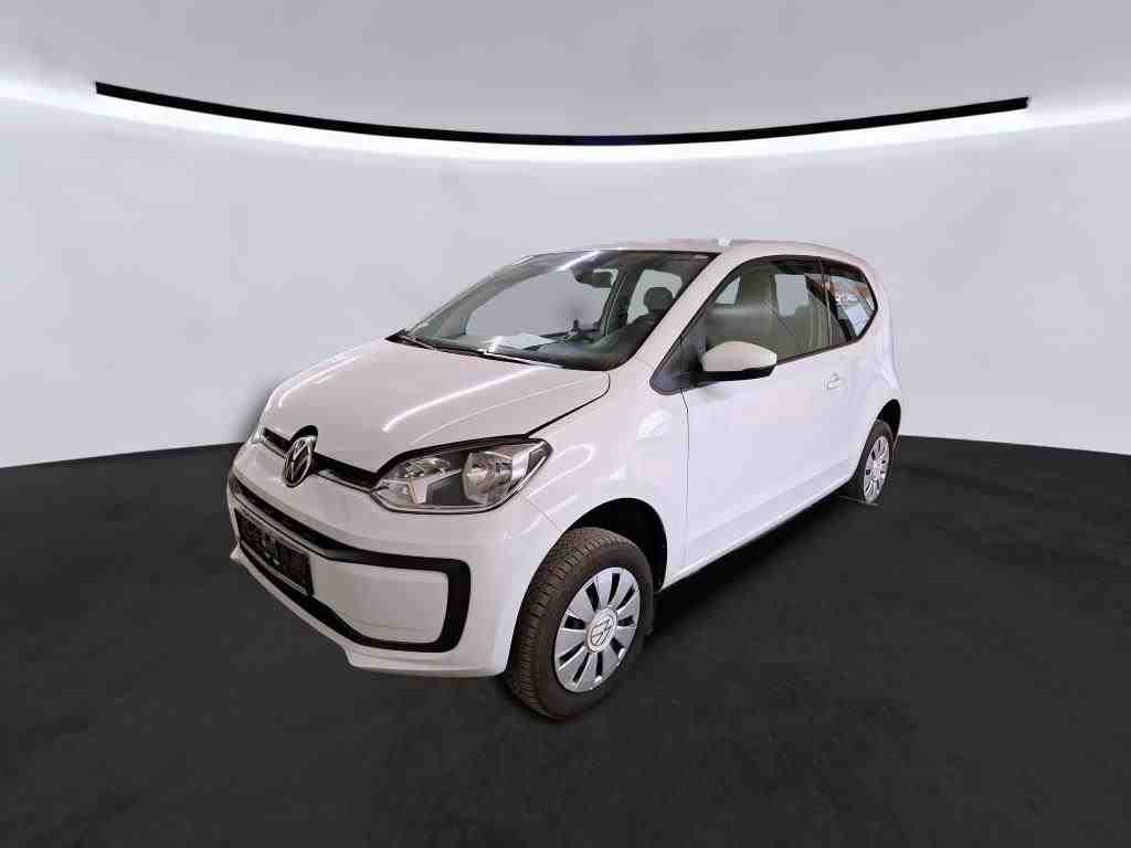 Volkswagen up! 1.0 MOVE UP! MAPS+MORE KLIMA DAB+