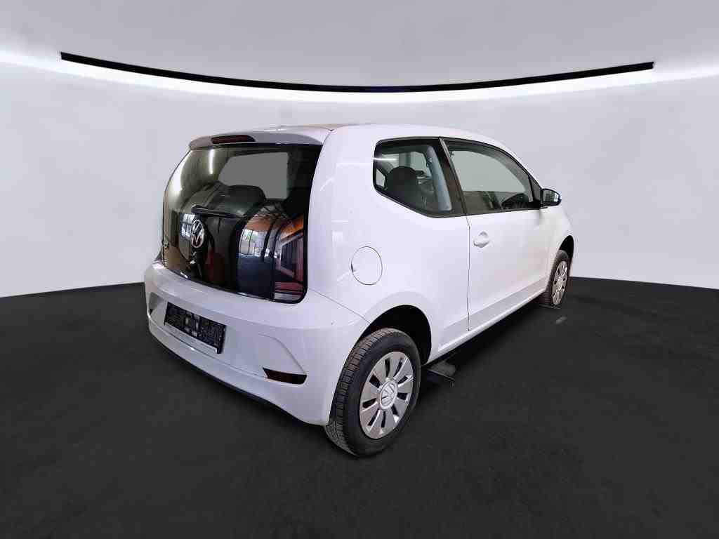 Volkswagen up! 1.0 MOVE UP! MAPS+MORE KLIMA DAB+