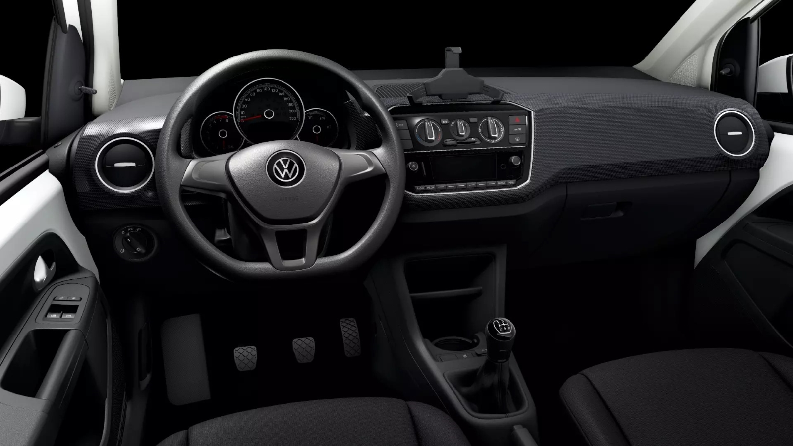 Volkswagen up! 1.0 MOVE UP! MAPS+MORE KLIMA DAB+