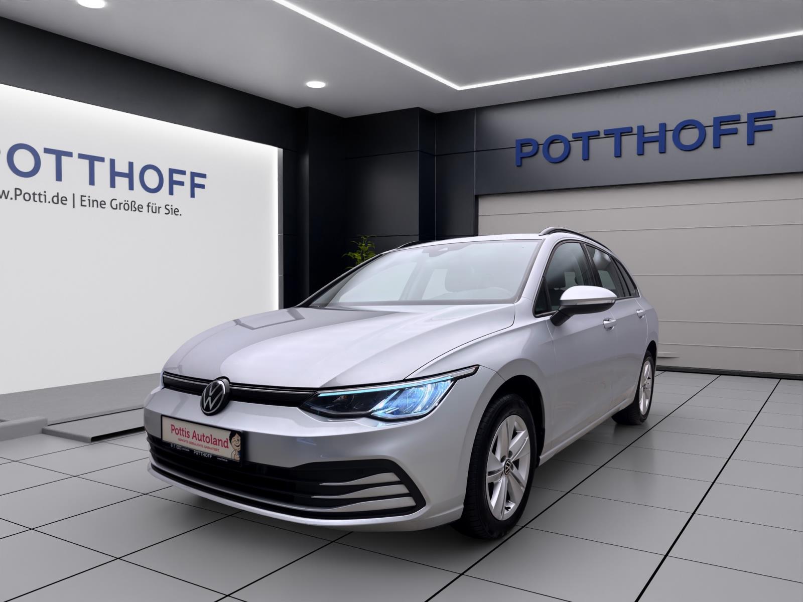 Volkswagen Golf Variant 2.0 TDI LIFE NAVI KLIMA PDC LED