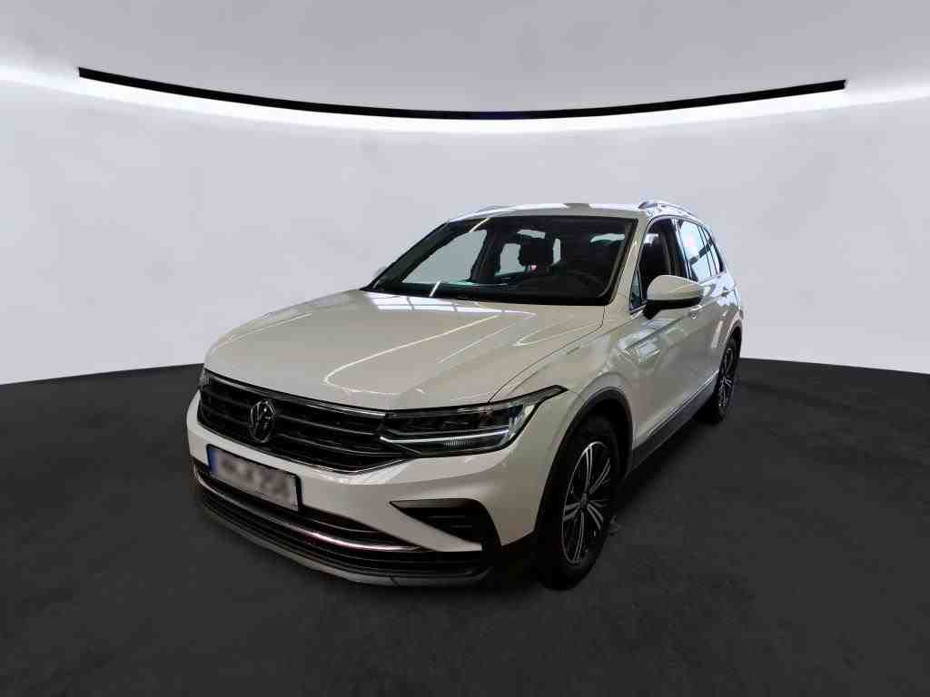 Volkswagen Tiguan 2.0 TDI DSG LIFE NAVI KAMERA PDC LED
