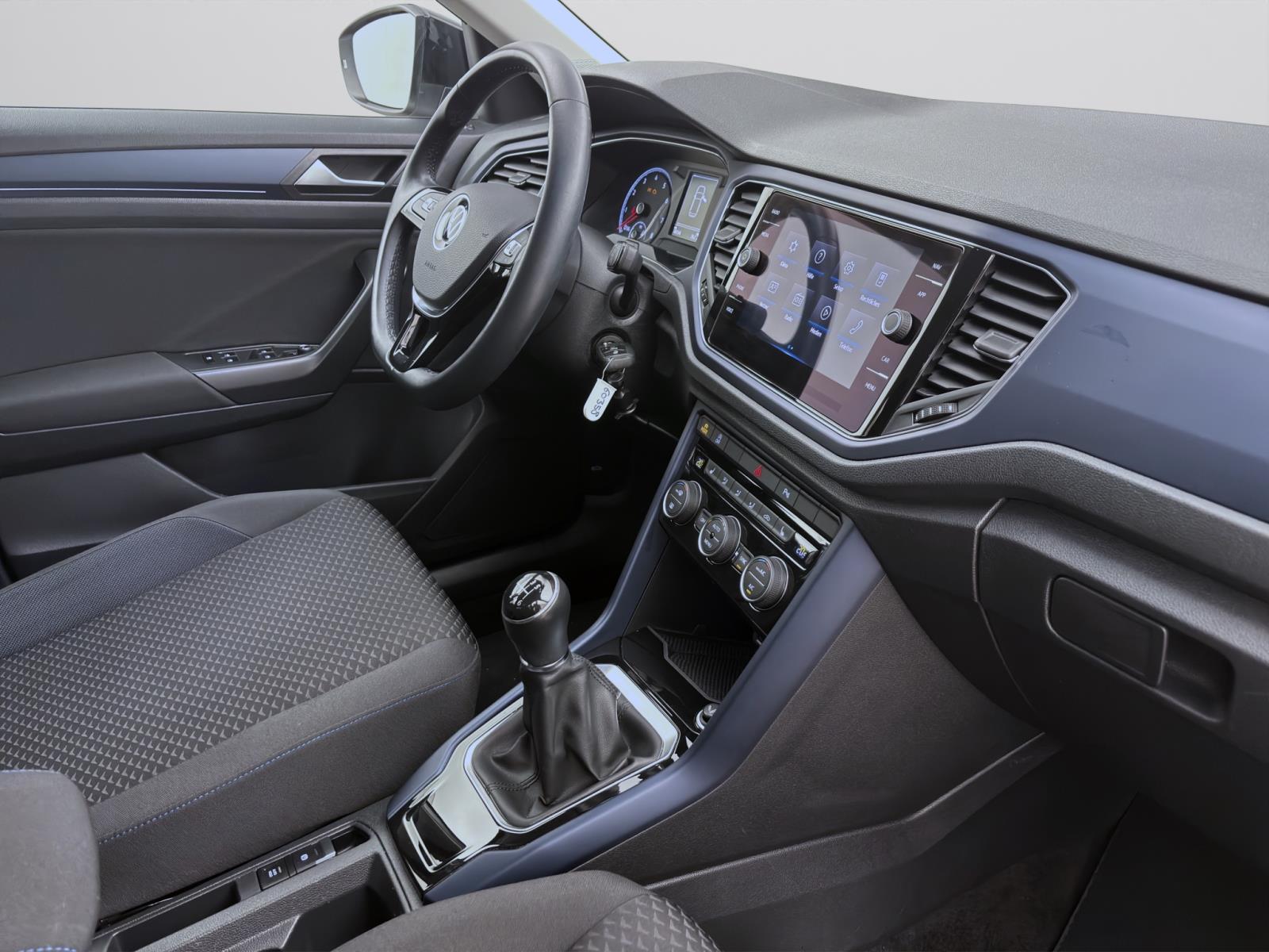 Volkswagen T-Roc 1.0 TSI UNITED NAVI SITZHZG DAB+ PDC
