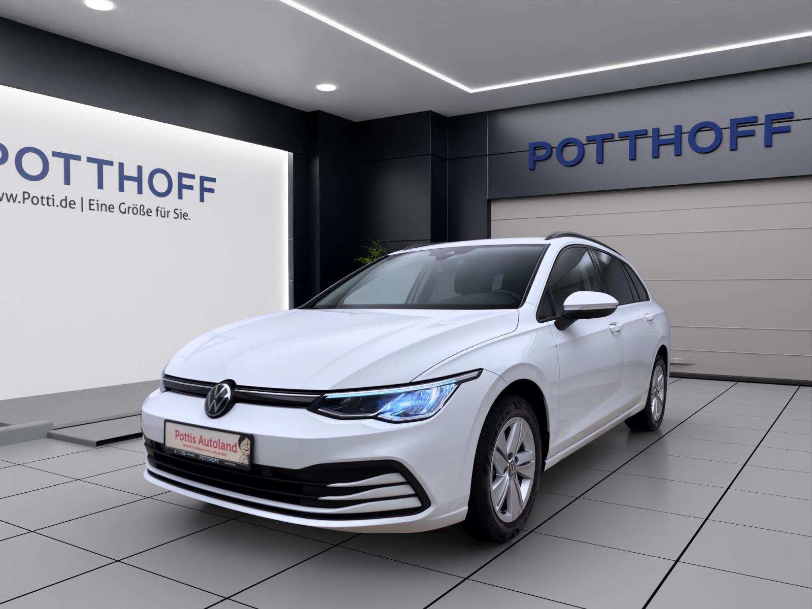 Volkswagen Golf Variant 2.0 TDI DSG LIFE PDC LED NAVI KAMERA 8536644