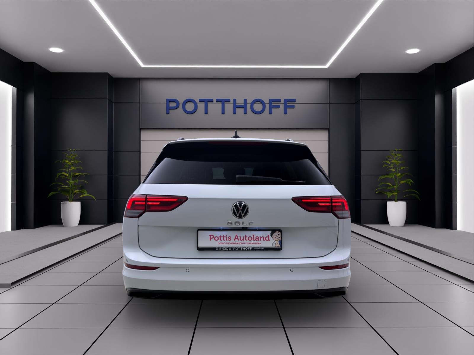 Volkswagen Golf Variant 2.0 TDI DSG LIFE PDC LED NAVI KAMERA