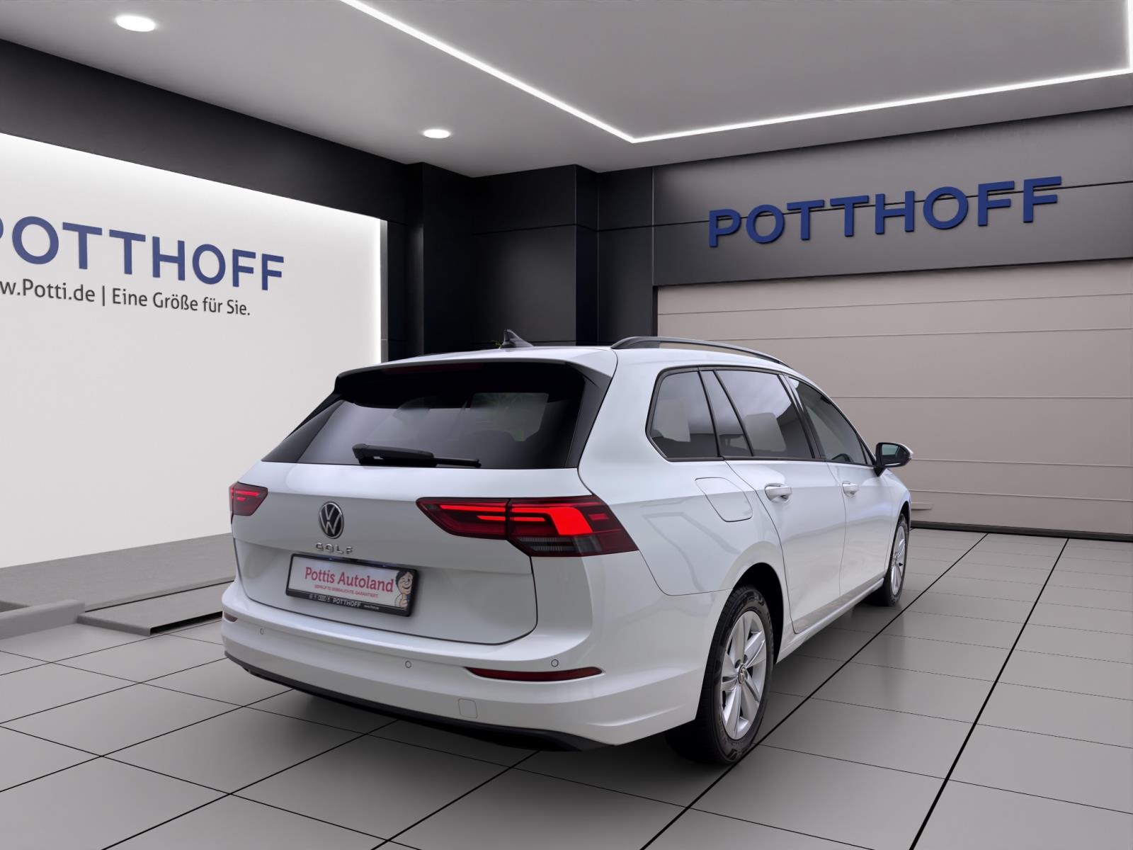 Volkswagen Golf Variant 2.0 TDI DSG LIFE PDC LED NAVI KAMERA