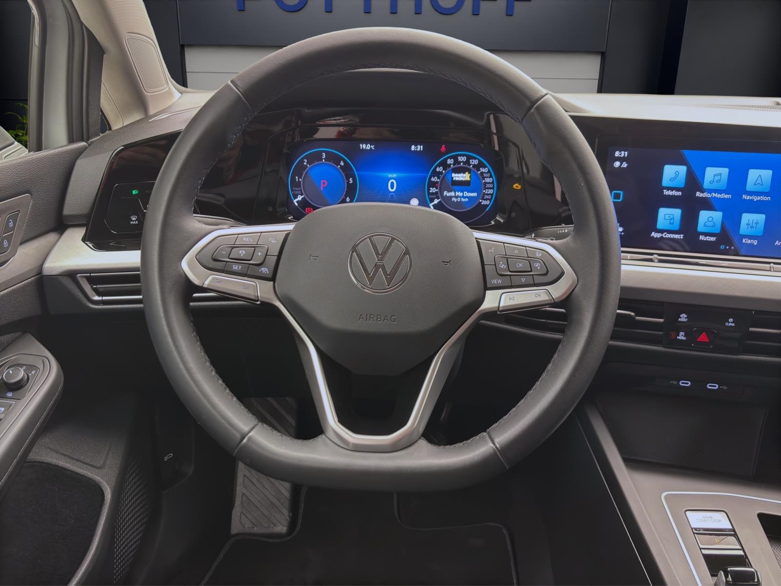 Volkswagen Golf Variant 2.0 TDI DSG LIFE PDC LED NAVI KAMERA