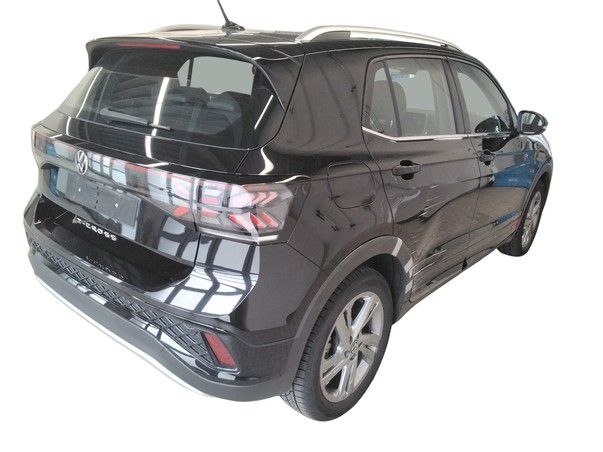 Volkswagen T-Cross 1.5 TSI DSG R-LINE NAVI KLIMA PDC LM17