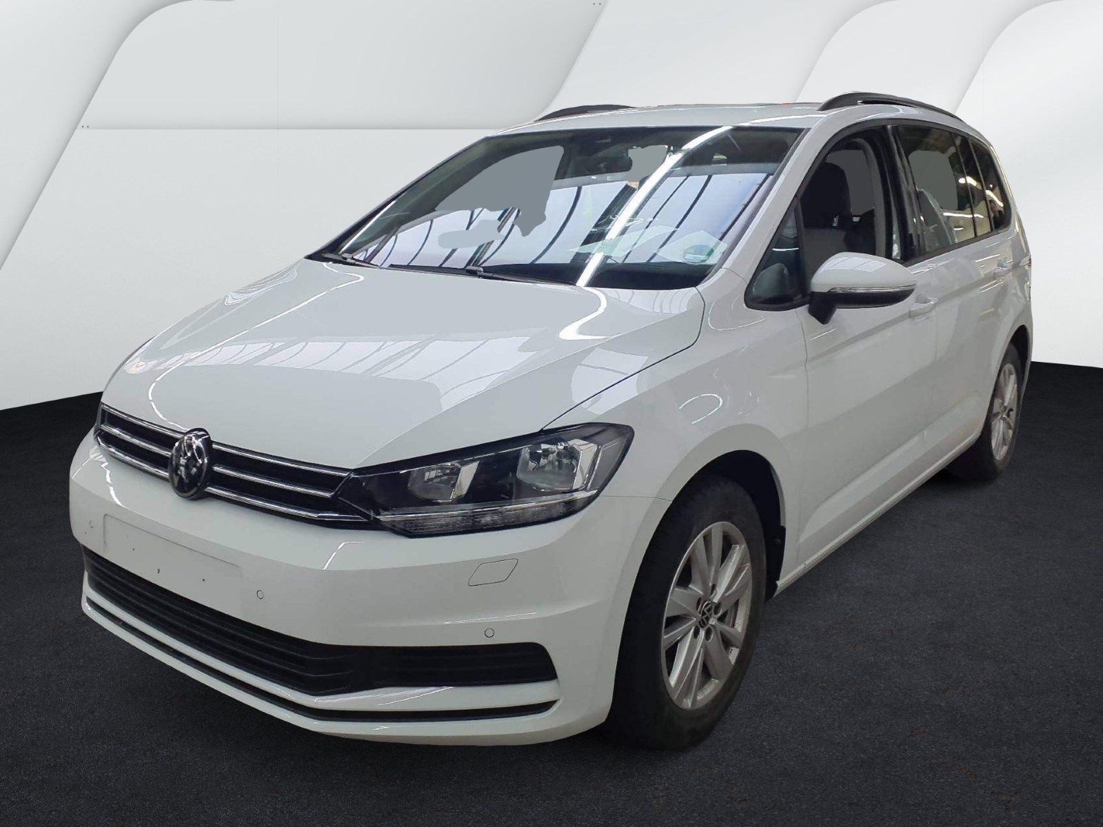 Volkswagen Touran 1.5 TSI COMFORTLINE NAVI KLIMA PDC 7SITZE